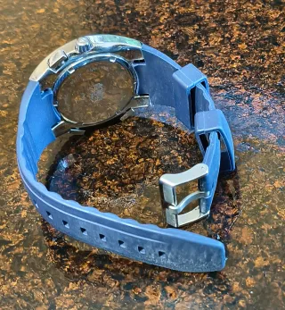 Reloj Festina World Time Chronograph