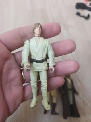 Lote 3 Figuras Star Wars