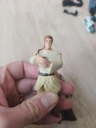 Lote 3 Figuras Star Wars