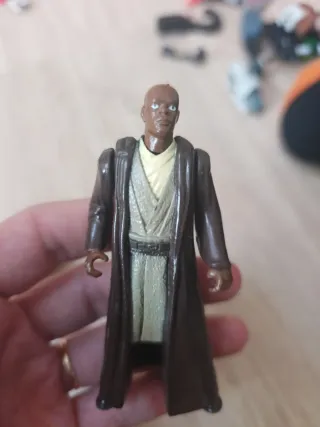 Lote 3 Figuras Star Wars