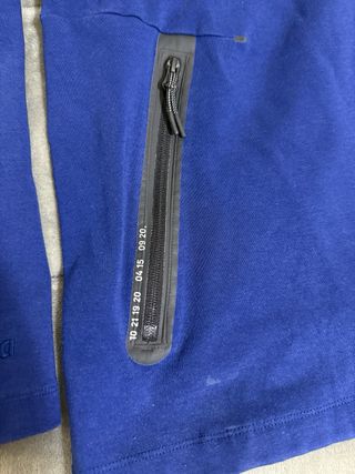 Chaqueta Nike FC Barcelona Tech Fleece Windrunner