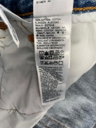 Levi's 501 Jeans W33 L30