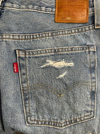 Levi's 501 Jeans W33 L30