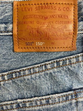 Levi's 501 Jeans W33 L30