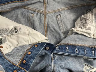 Levi's 501 Jeans W33 L30
