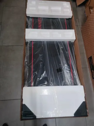 Cinta de correr plegable y elevable NUEVA