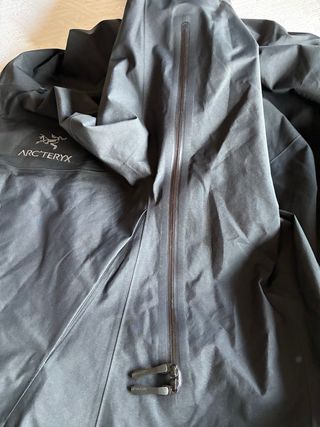 Goretex chaqueta ARC’TERYX Alpha SV talla XL/Alpi
