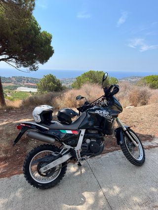 Aprilia Pegaso 650 1994