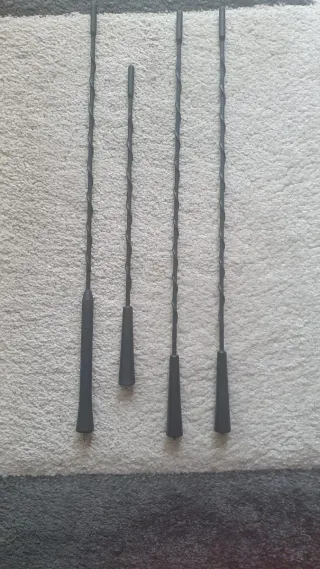 Lote Antenas Coche Variadas