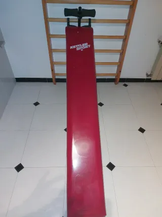Oferta navideña.Gym musculación kettler sport