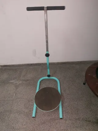 Oferta navideña.Gym musculación kettler sport