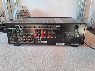 Amplificatore Onkyo TX-NR535 AV Receiver 5.2 4K