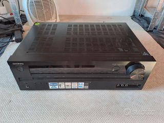 Amplificatore Onkyo TX-NR535 AV Receiver 5.2 4K