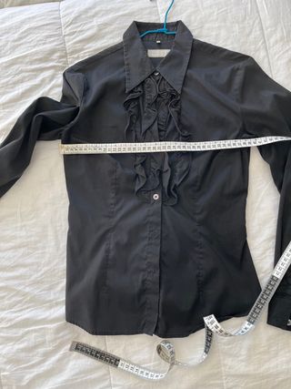 Camisa Marella Negra Talla S