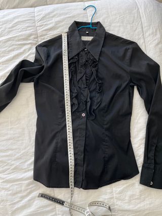 Camisa Marella Negra Talla S