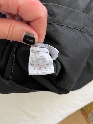 Camisa Marella Negra Talla S