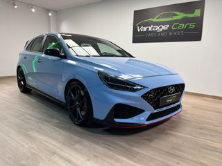 Hyundai i30 N PERFORMANCE