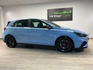 Hyundai i30 N PERFORMANCE