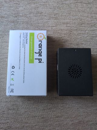 Orange Pi 8GB RAM Negro