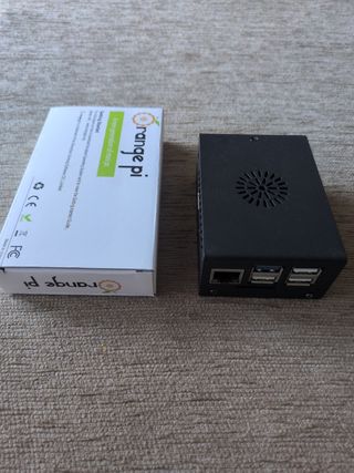 Orange Pi 8GB RAM Negro