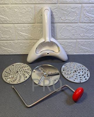 Moulinex Molinillo manual - Rallador manual