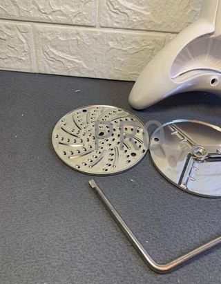 Moulinex Molinillo manual - Rallador manual