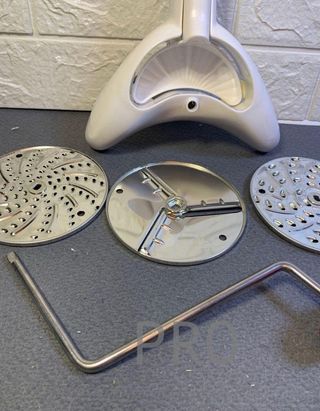 Moulinex Molinillo manual - Rallador manual