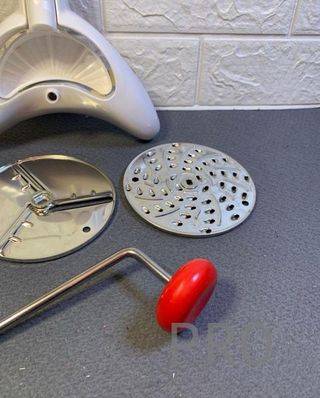 Moulinex Molinillo manual - Rallador manual