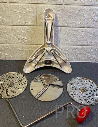 Moulinex Molinillo manual - Rallador manual