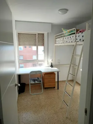 Alquiler habitación con servicios incluidos