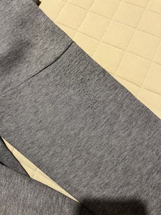 Conjunto Nike Tech Fleece Gris Hombre