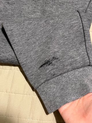 Conjunto Nike Tech Fleece Gris Hombre