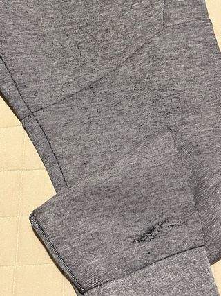 Conjunto Nike Tech Fleece Gris Hombre