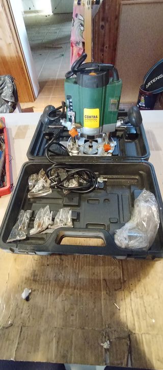 Fresadora seminueva CONTRAL