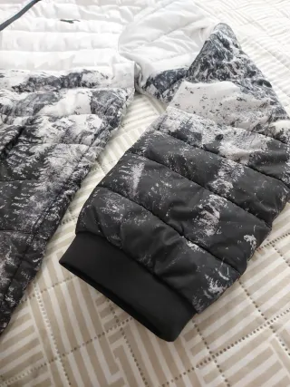 Cazadora Hollister Talla M