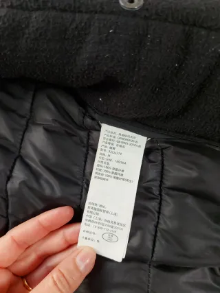 Cazadora Hollister Talla M