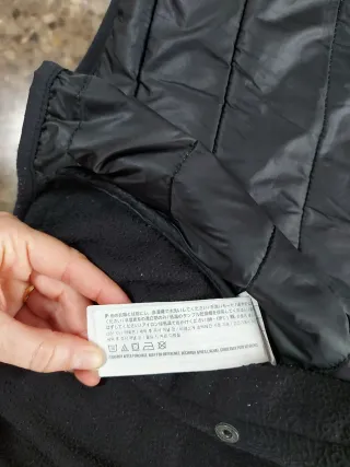 Cazadora Hollister Talla M