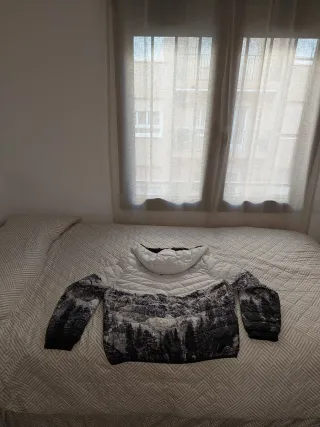 Cazadora Hollister Talla M