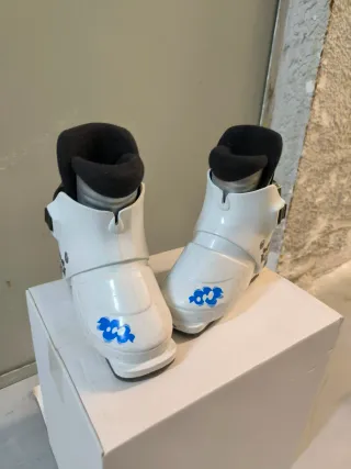 Botas esquí infantil Wedze 15.5-16.5