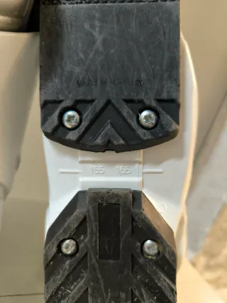 Botas esquí infantil Wedze 15.5-16.5