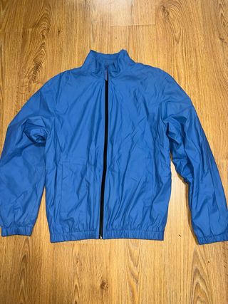 Chaqueta Zara Azul