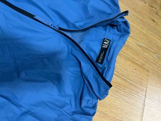 Chaqueta Zara Azul