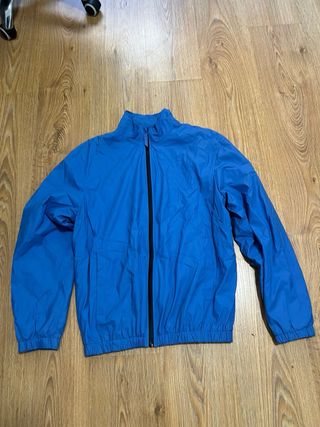 Chaqueta Zara Azul