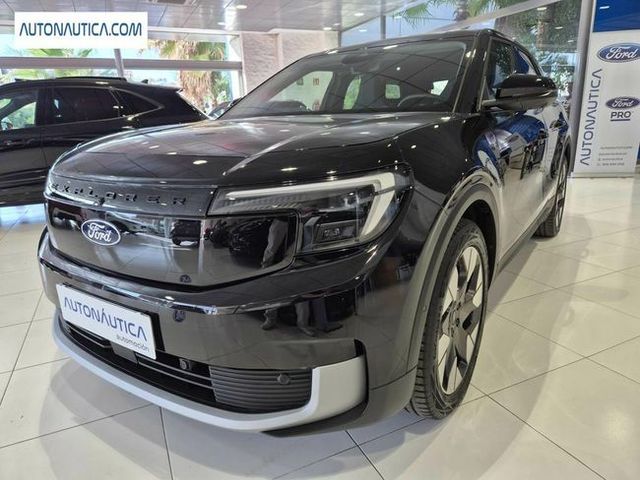 Ford Explorer premium rango extendido rwd 77kwh (286cv)
