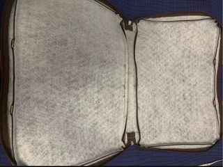 Maletín El Potro nuevo asas piel