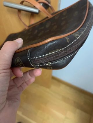 Maletín El Potro nuevo asas piel