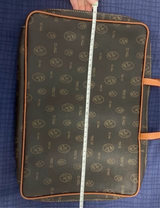 Maletín El Potro nuevo asas piel