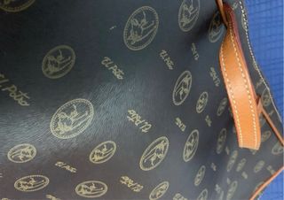 Maletín El Potro nuevo asas piel