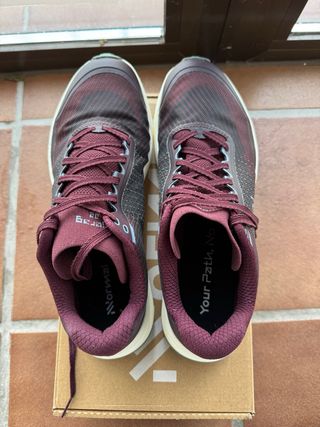 Zapatillas Nnormal Kjerag 2.0 Talla 44.5