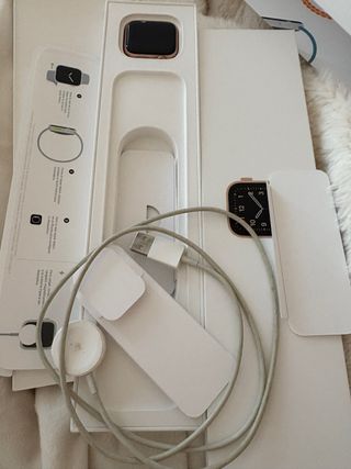 Apple Watch SE 40mm Oro Rosa
